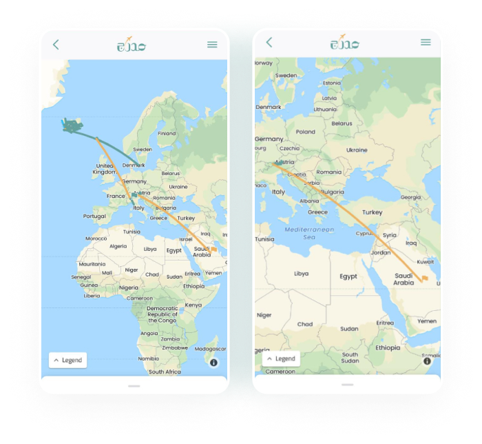 Map Example 1